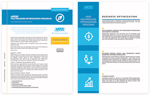 IT Consulting vpop IT Consulting Solutions