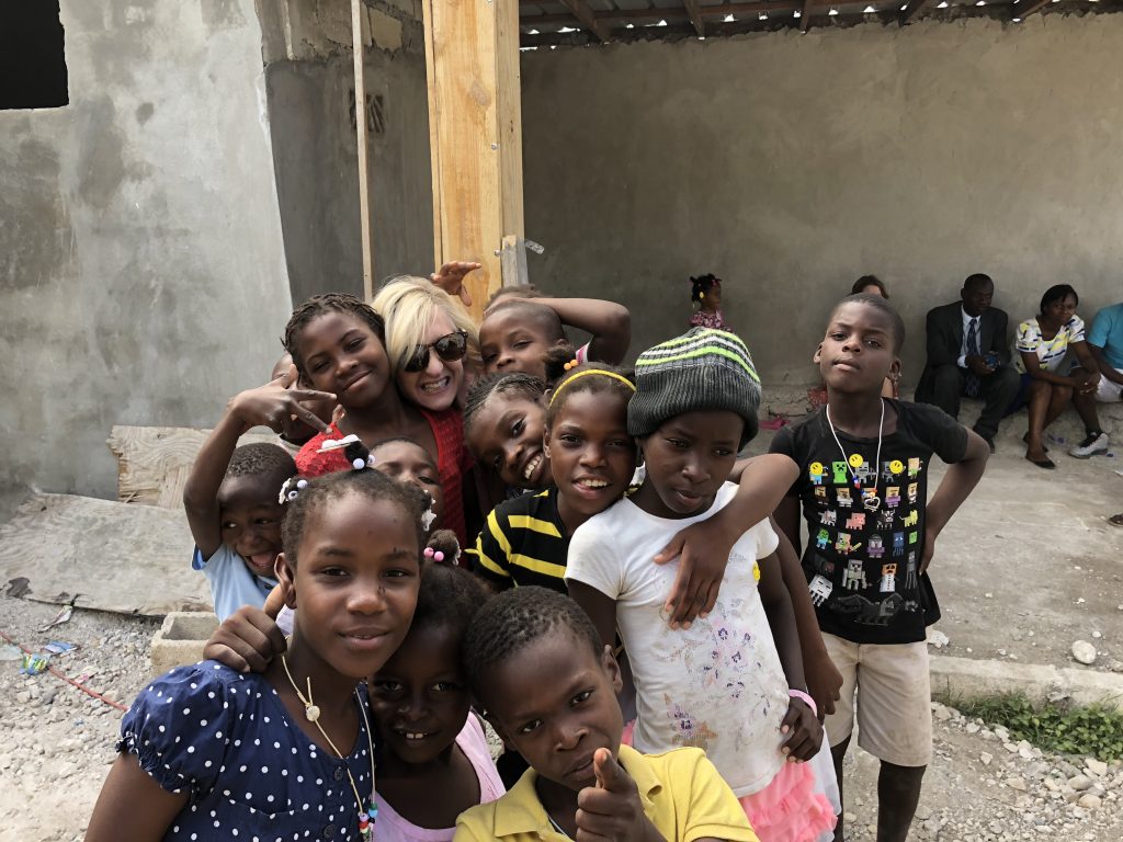 Humanitarian Outreach in Haiti - VOX Network Solutions