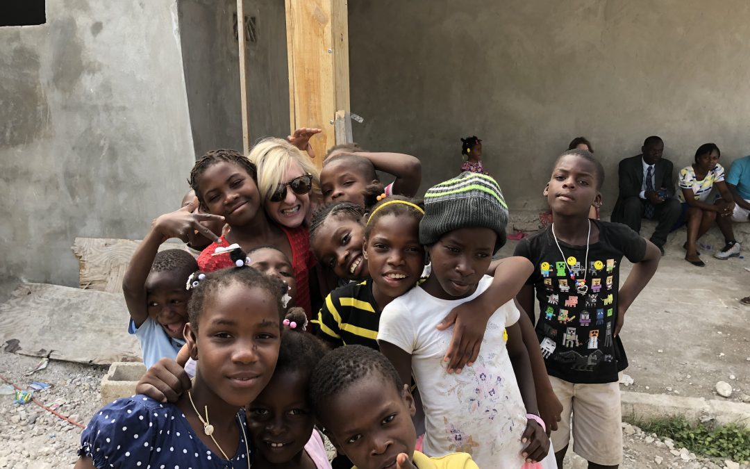 Humanitarian Outreach in Haiti